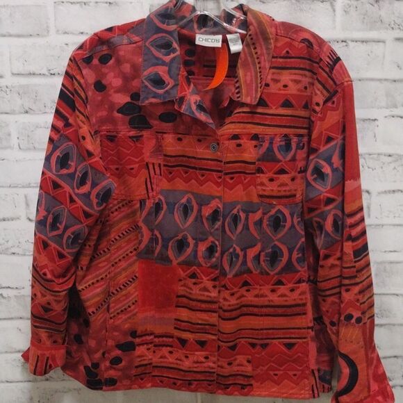 Chico jacket - Picture 1 of 3